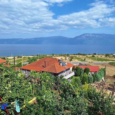 Taku Wonderful View Of Ohrid