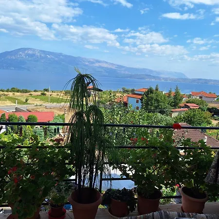 Taku Wonderful View Of Ohrid Villa