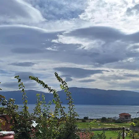 Taku Wonderful View Of Ohrid