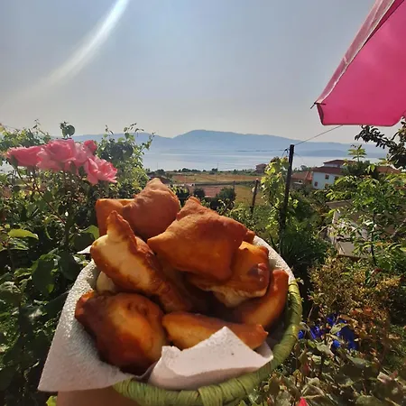 Taku Wonderful View Of Ohrid 빌라 Udenisht