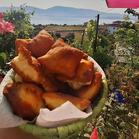 Taku Wonderful View Of Ohrid *