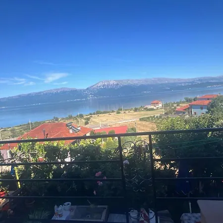 Taku Wonderful View Of Ohrid Villa *
