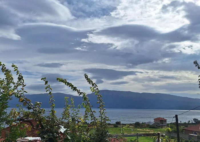 Taku Wonderful View Of Ohrid