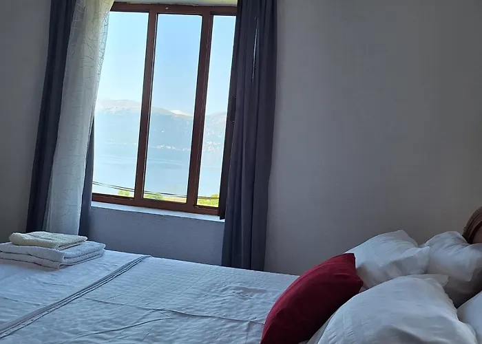 别墅 Taku Wonderful View Of Ohrid