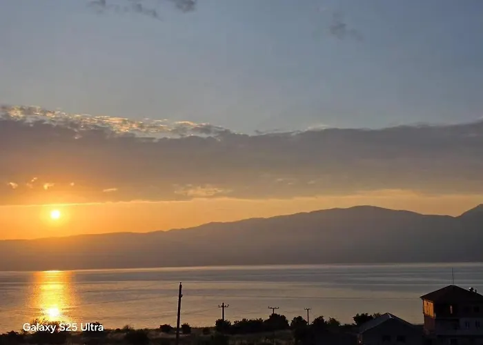 Taku Wonderful View Of Ohrid ヴィラ